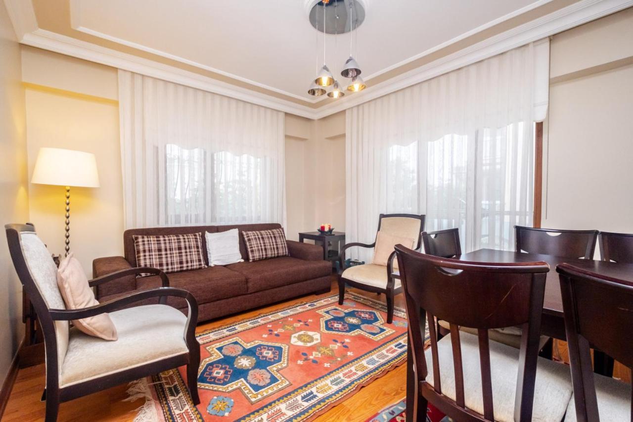 Peaceful Flat In The Heart Of Atasehir Apartment Istanbul