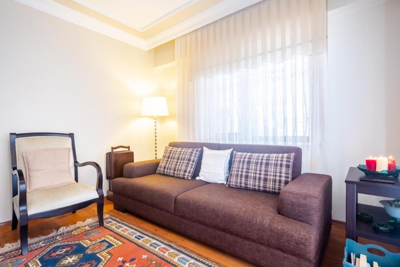 Peaceful Flat In The Heart Of Atasehir Apartment *